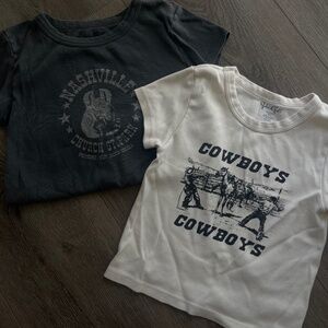 BRANDY MELVILLE TEE BUNDLE